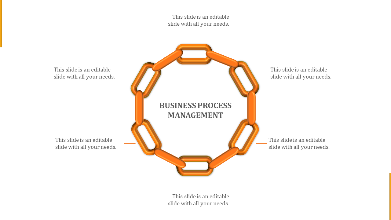 business process management slides-6-orange